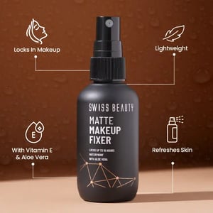 Swiss Beauty Matte Makeup Fixer 70ml