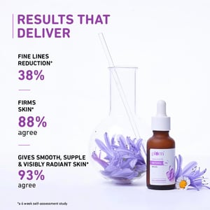 Plum Bakuchiol And Retinol 1%  Face Serum 30ml •