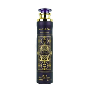 Lattafa Badee AL Oud Amethyst Air Freshener 300ml •