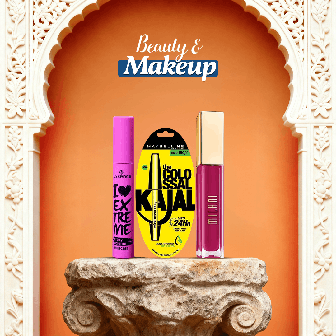 Makeup Mega Savings
