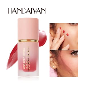 Handaiyan Mousse Liquid Blush 6.5ml - 06