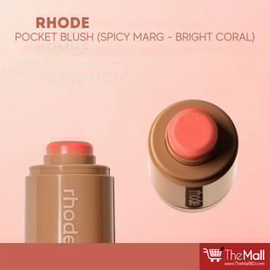 Rhode Inspired Pocket Blush 5.3g - Spicy Marg
