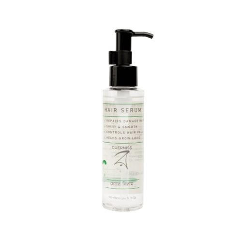 Guerniss Raw Hair Serum 120ml