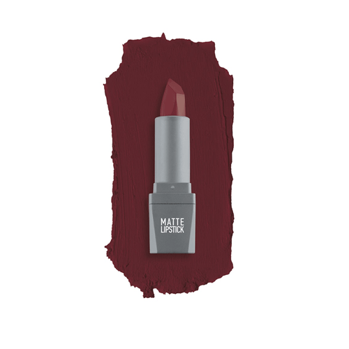 ALIX AVIEN Matte Lipstick 4g - 424 Ruby Red