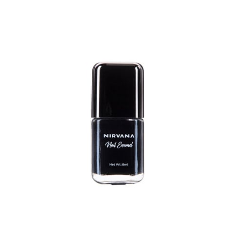 Nirvana Nail Enamel 8ml - Black Swan 38
