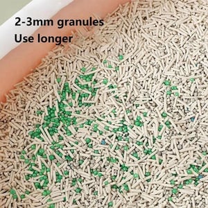 Cat Litter Deodorizer Beads 250ml - Jasmine