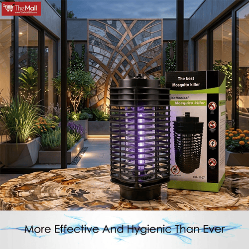 Electronic Mosquito Killer - HK-1107