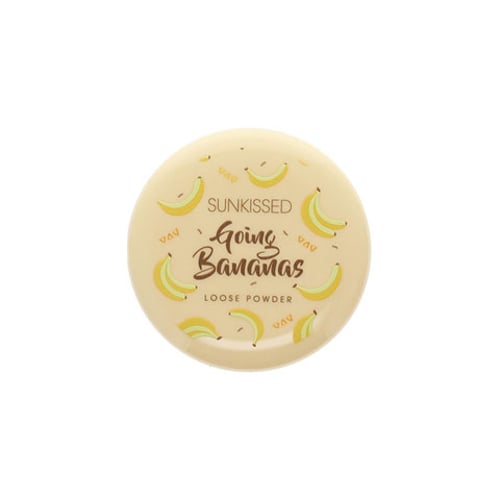 Sunkissed Going Bananas Loose Powder 20g