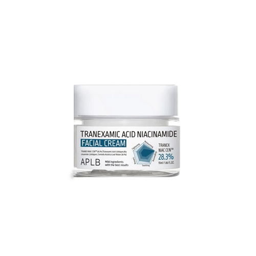 APLB Tranexamic Acid Niacinamide Facial Cream 55ml •