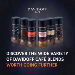 Davidoff Espresso 57 Instant Coffee 100g •