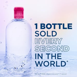 Bioderma Sensibio H2O Makeup Removing Cleansing Micellar Water 500ml•