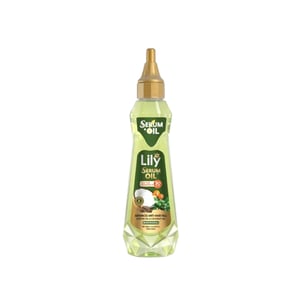 Lily Advanced Hair Growth Serum Oil 200ml - Bhringraj