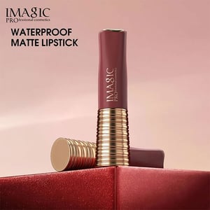 Imagic PROfessional Waterproof Matte Lipstick 4g - 805 Brown