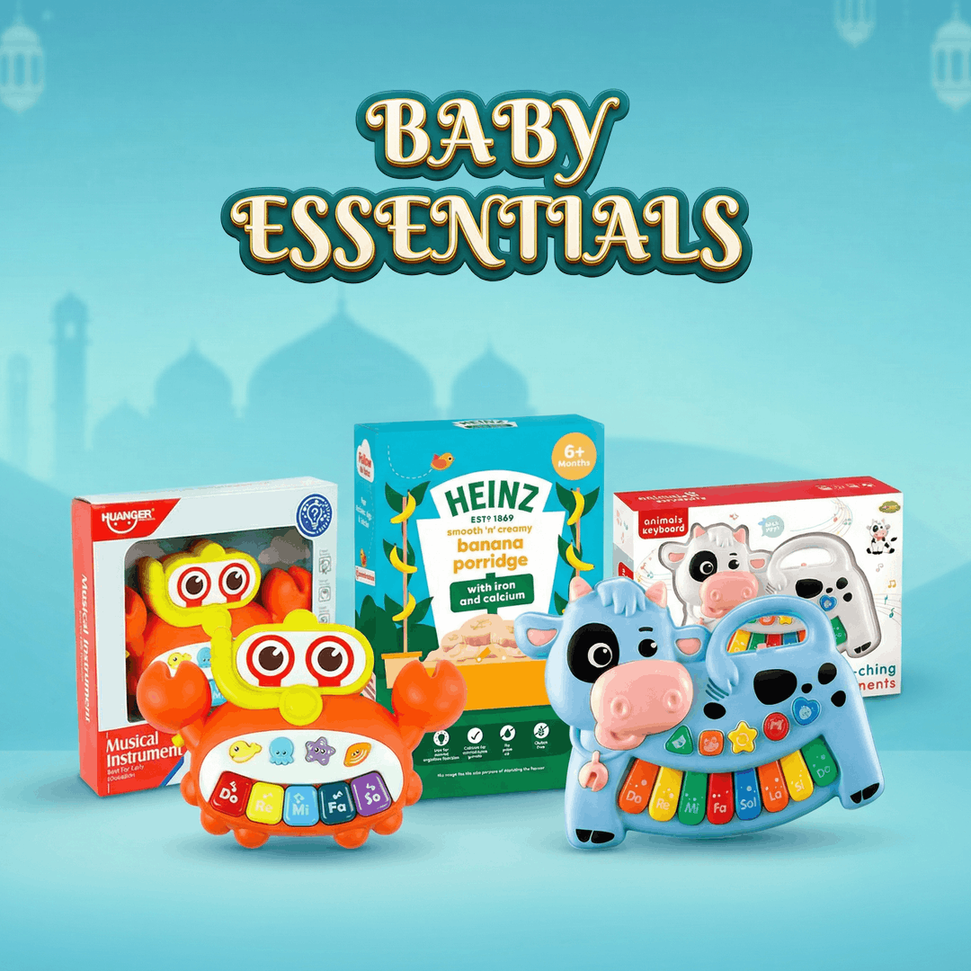 Baby Essentials