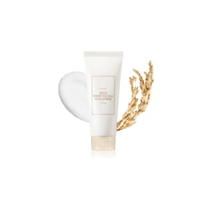 I'm from Rice Whip Facial Cleanser 30ml •