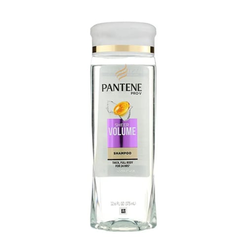 Pantene Pro-V Sheer Volume Shampoo 375ml •