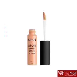 NYX Soft Matte Lip Cream 8ml - SMLC16 CAIRO