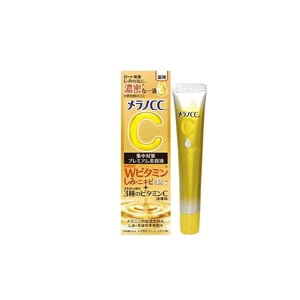 Rohto Melano CC Premium Brightening Essence Serum 20ml  •