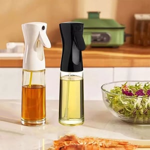 Oil Spray Bottle - Black