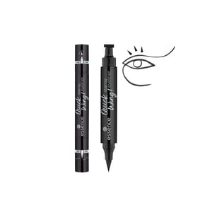 Essence Quick Wing Stamp Eyeliner - 01 Black