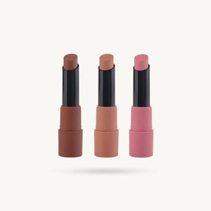 Mars 3 Matte Box - 05 Blushed Nudes •