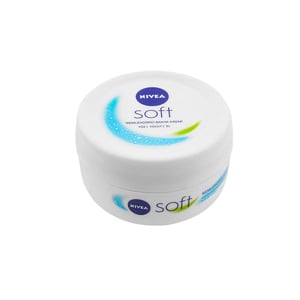 Nivea Soft Refreshingly Moisturising Care Cream 200ml