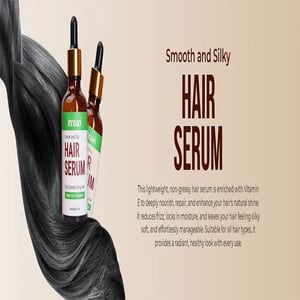 Innsaei Smooth and Silky Hair Serum 50ml