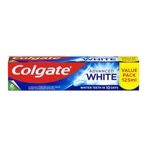 Colgate Advanced White Toothpaste 125ml