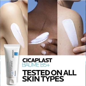 La Roche-Posay Cicaplast Baume B5+ Soothing Balm 40ml •