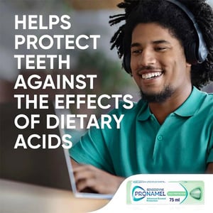 Sensodyne Pronamel Daily Protection Advanced Enamel Protection Toothpaste 75ml  •