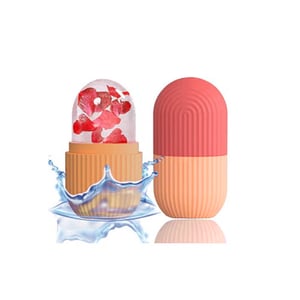 Ice Face Roller - Pink