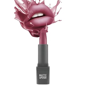 ALIX AVIEN Matte Lipstick 4g - 416 Berry Pink