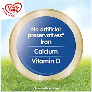 Cow & Gate Formula Milk Stage 3 800gm•