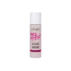 La Girl Pro Perfect Oil Control Multi Tasking Setting Spray 105ml