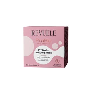 Revuele Pro Bio Skin Balance Probiotic Sleeping Mask