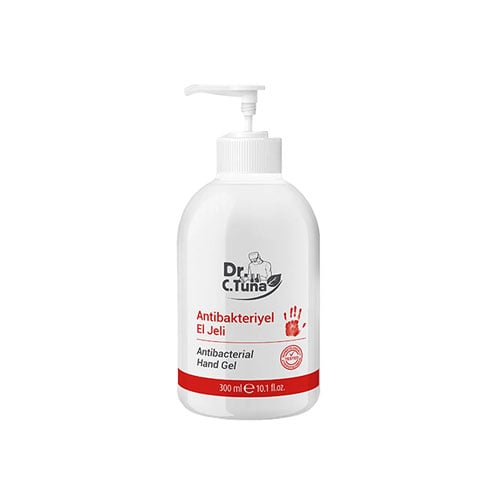 Dr.C.Tuna Antibacterial Hand Gel 300ml