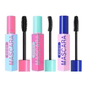 W7 Edgy Mascara 13ml - Oversized Brush