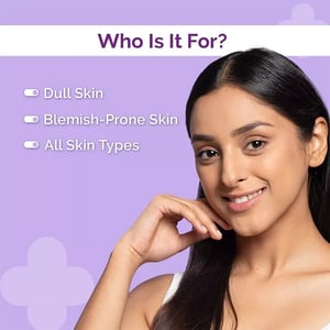 The Derma Co 2% Kojic Acid Face Serum 30ml •