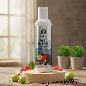 Ujjwala Care Anti Hairfall Herbal Shampoo 100ml