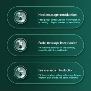 KDK Multifunctional Lifting Firming Massage Instrument