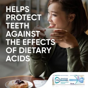 Sensodyne Pronamel Gentle Whitening Advanced Enamel Protection Toothpaste 75ml  •