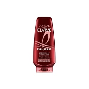 L'Oreal Elvive Full Resist Break Proof Conditioner With Aminexil + Biotin 300ml ▪