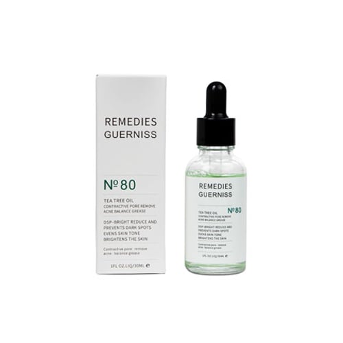 Guerniss Remedies Tea Tree Oil Serum 30ml - N80