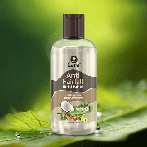 Ujjwala Care Anti Hairfall Herbal Hair Oil 200ml (Extra 30ml)