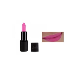 Sleek True Colour Matte Lipstick in Amped