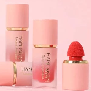 Handaiyan Mousse Liquid Blush 6.5ml - 06