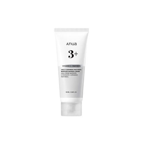 Anua 3 Ceramide Panthenol Moisture Barrier Cream 100ml  •