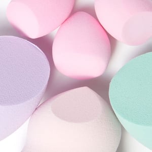 Brushworks Ultimate Sponge Set 6pcs - Multi Tasker