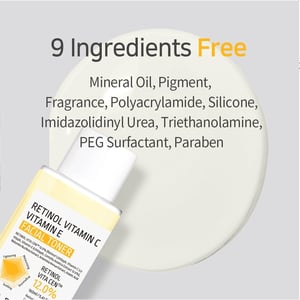 APLB Retinol Vitamin C Vitamin E Facial Toner 160ml •