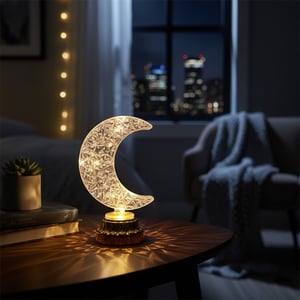LED Moon Lamp